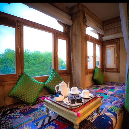 Hotel Jasmin Home Dzsaiszalmer Kültér fotó