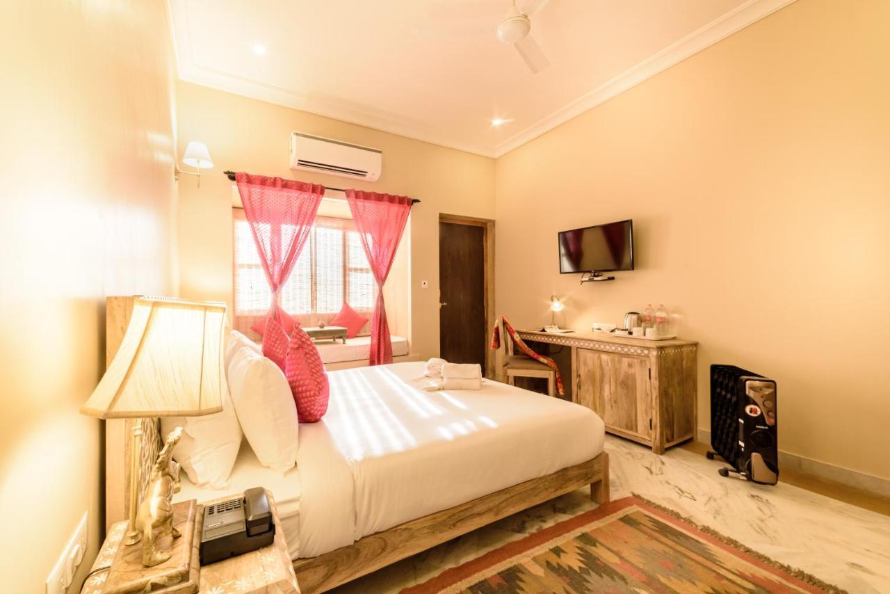 Hotel Jasmin Home Dzsaiszalmer Kültér fotó