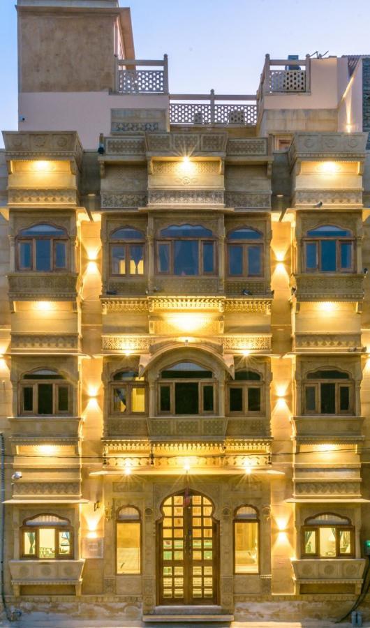 Hotel Jasmin Home Dzsaiszalmer Kültér fotó