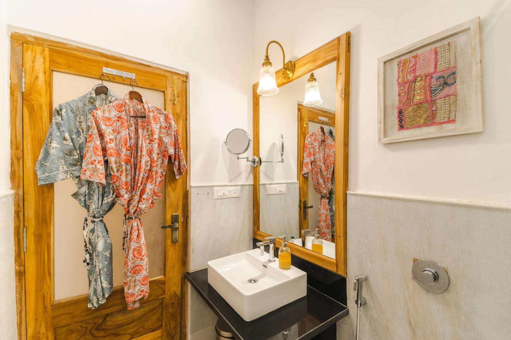 Hotel Jasmin Home Dzsaiszalmer Kültér fotó
