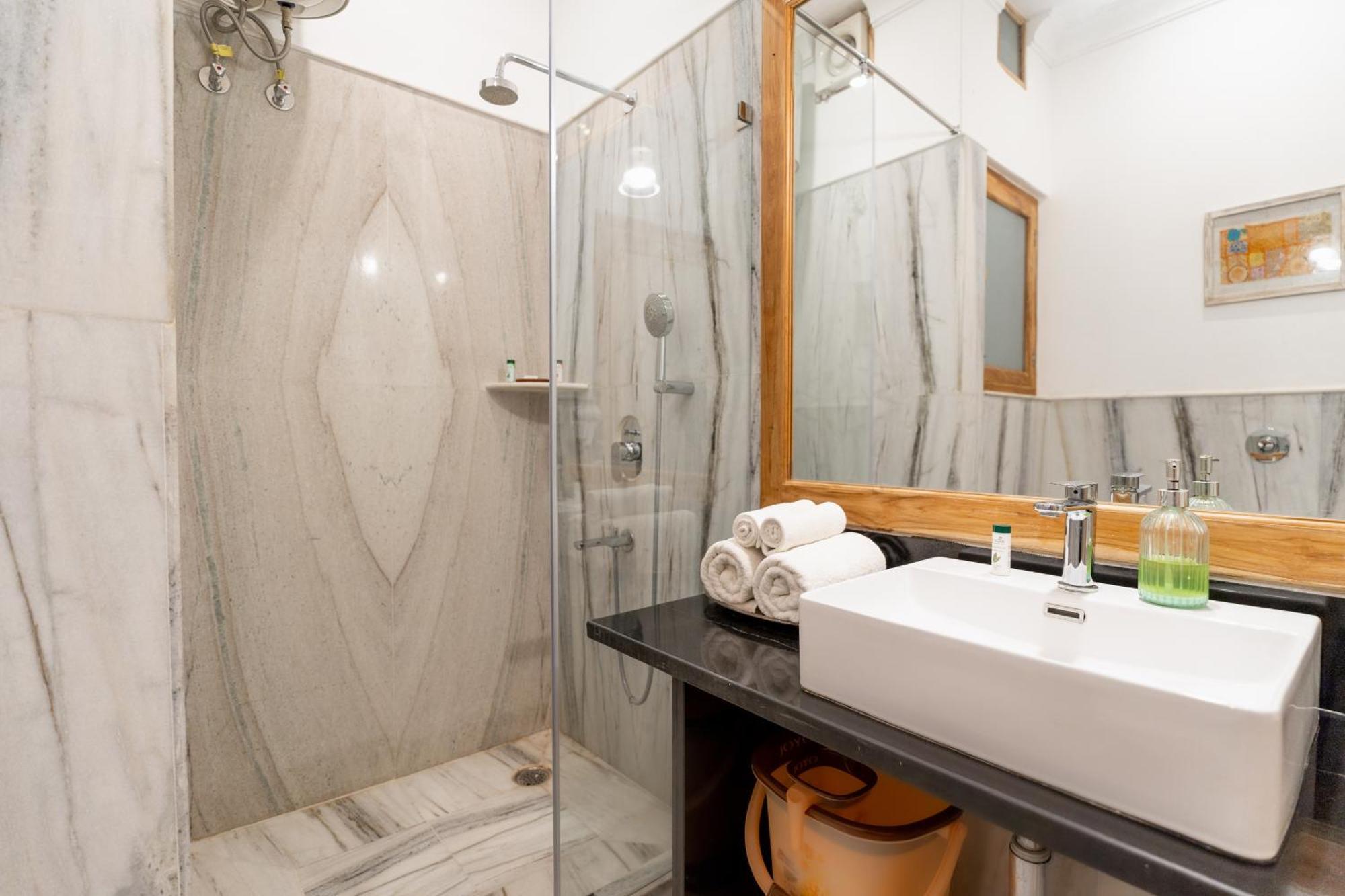 Hotel Jasmin Home Dzsaiszalmer Kültér fotó