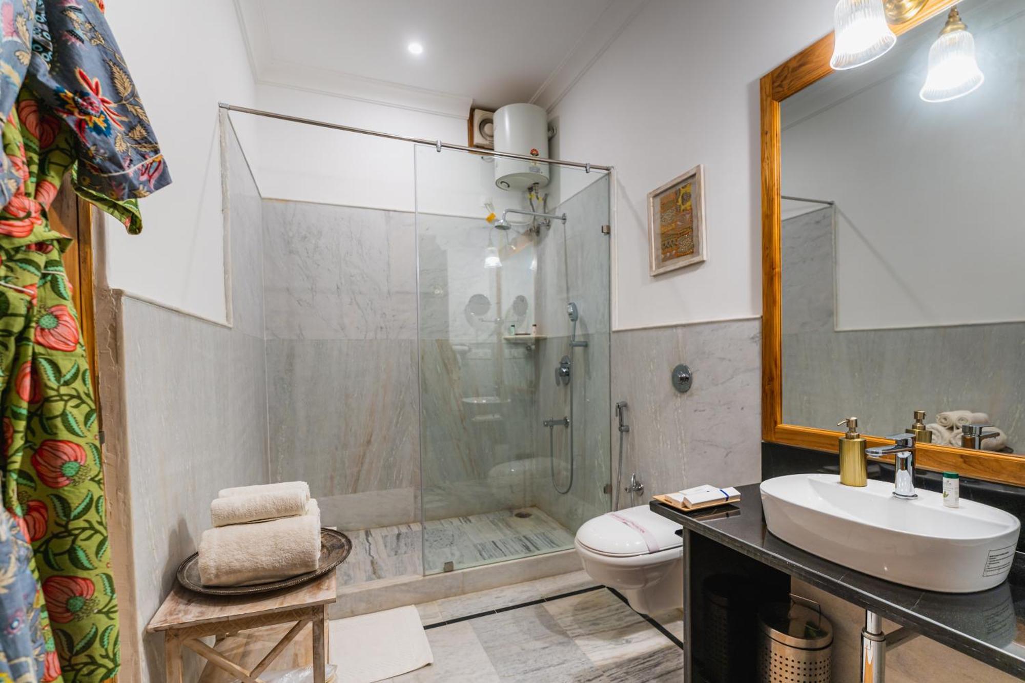 Hotel Jasmin Home Dzsaiszalmer Kültér fotó